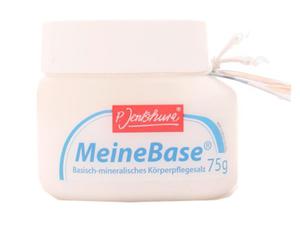 Meine Base zasadowo mineralna sl do kpieli - P. Jentschura - 75g - 2876148570