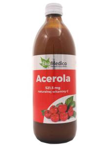 Acerola - EkaMedica - 500 ml - 2855649958