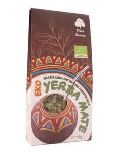 Yerba Mate BIO - Dary Natury - 50g - 2875836605