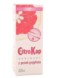 CitroKap ekstrakt z pestek grejpfruta - Flos - 50ml - 2856347426