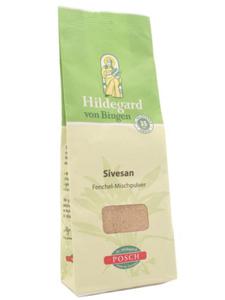 Sivesan mieszanka przypraw z koprem woskim - Hildegard - 100g