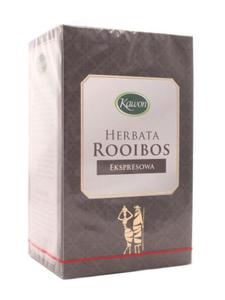 Herbata Rooibos - Kawon - 20 saszetek - 2856347569