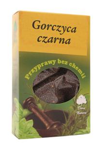 Gorczyca czarna - Dary Natury - 70g - 2856347589