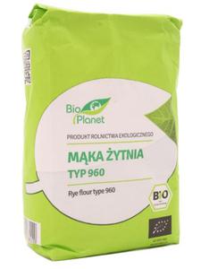 Mka ytnia typ 960 BIO - Bio Planet - 1000g - 2878286773