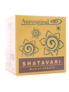 Shatavari - Aurospirul - 100kaps - 2860110517