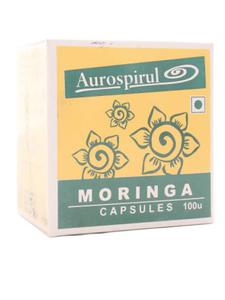Moringa - Aurospirul - 100kaps - 2873835692
