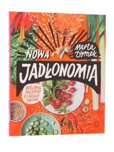 Nowa Jadonomia - Marta Dymek - Wydawnictwo Marginesy - 2860110523