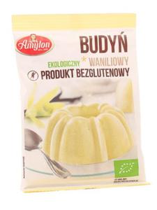 Budy waniliowy BIO bezglutenowy - Amylon - 40g - 2860110557