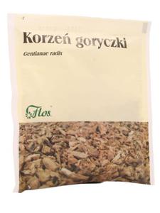 OTC Korze goryczki - Flos - 50g - 2860110625