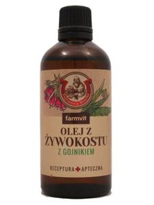 Olej z ywokostu z gojnikiem - Farmvit - 100ml - 2860110732