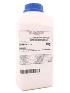 Czteroboran sodu dziesiciowodny - Stanlab - 1000g - 2860110733