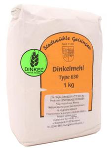 Mka orkiszowa typ 630 - Geisinsen - 1000 g - 2873835697