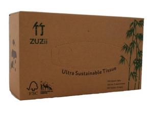 Chusteczki bambusowe FSC - Yuju - 100 szt - 2860110786
