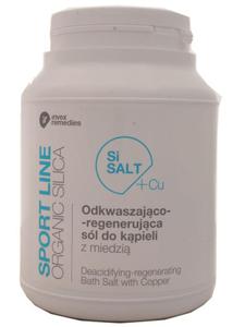 Si Salt +CU odkwaszajco-regenerujca sl z miedzi - Invex - 1,5kg - 2860110817