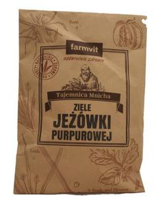 Ziele jewki purpurowej - Farmvit - 50g - 2860110894