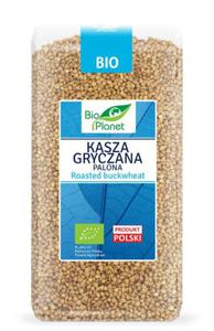 Kasza gryczana palona bio 500 g - bio planet - 2865732633