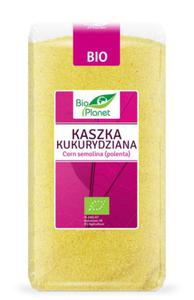 Kaszka kukurydziana bio 500 g - bio planet - 2876471796