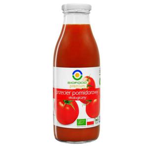 Przecier pomidorowy bezglutenowy bio 500 ml - bio food - 2860110934