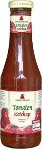 Ketchup bezglutenowy bio 500 ml - zwergenwiese - 2874573978