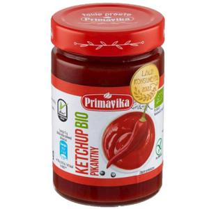 Ketchup pikantny bio 315 g - primaeco - 2860110961