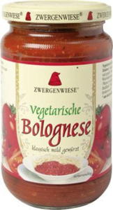 Sos wegetariaski bolognese bezglutenowy bio 350 g - zwergenwiese - 2878195628