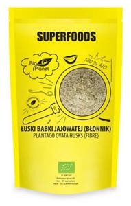 uski babki jajowatej bio 100 g - bio planet - 2878870145