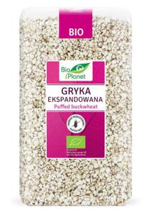 Gryka ekspandowana bio 100 g - bio planet - 2878286778