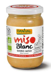 Miso shiro biae na bazie ryu bezglutenowe bio 200 g - danival - 2878286780