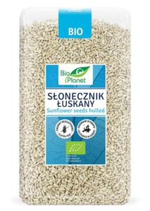 Sonecznik uskany bezglutenowy bio 1 kg - bio planet