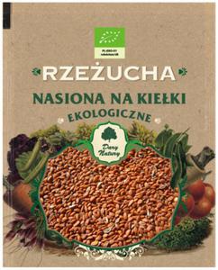 Nasiona rzeuchy bio na kieki 30 g - dary natury - 2868022871