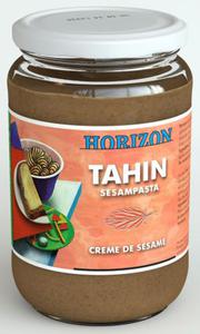 Tahina pasta sezamowa bio 650 g - horizon - 2865070977