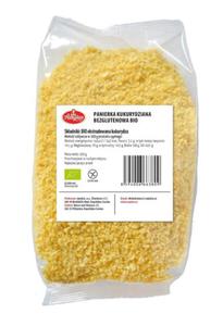 Panierka kukurydziana bezglutenowa bio 200 g - amylon - 2871369607