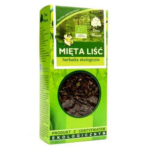 Herbatka li mity bio 25 g - dary natury - 2876952072