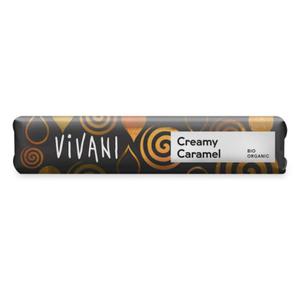 Baton z karmelem bio 40 g - vivani - 2878422776