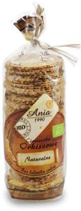 Ciasteczka orkiszowe naturalne bez dodatku cukrw bio 120 g - bio ania - 2876559645