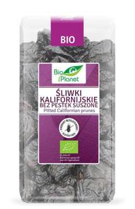 liwki kalifornijskie bez pestek bezglutenowe bio 400 g - bio planet - 2877204158