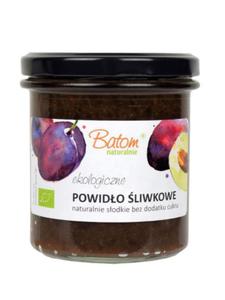 Powido liwkowe bio 340 g - batom - 2860111502