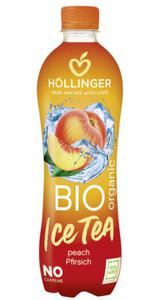 Napj ice tea o smaku brzoskwiniowym bio 500 ml pet - hollinger - 2874856194