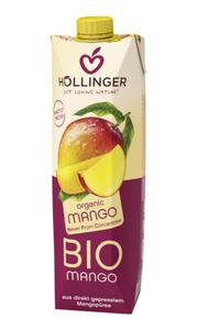Nektar z mango bio 1 l - hollinger - 2865617498