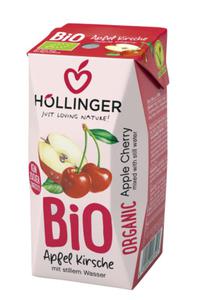 Napj jabkowo-winiowy bio 200 ml - hollinger - 2876357985