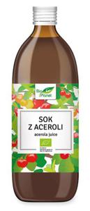 Sok z aceroli bio 500 ml - bio planet - 2867866369