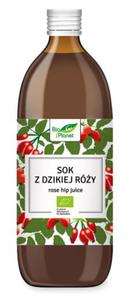 Sok z dzikiej ry bio 500 ml - bio planet - 2866599322