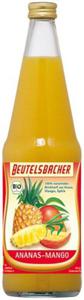 Sok ananas - mango bio 700 ml - beutelsbacher - 2877524435