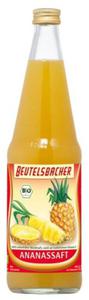 Sok ananasowy bio 700 ml - beutelsbacher - 2878195640