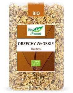 Orzechy woskie bio 1 kg - bio planet - 2877060285