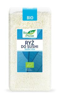 Ry do sushi bio 500 g - bio planet - 2873409034