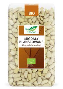 Migday blanszowane bio 1 kg - bio planet - 2877204167