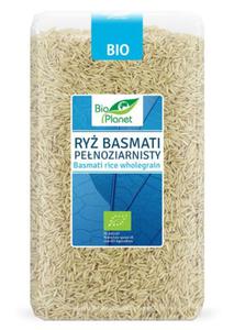 Ry basmati penoziarnisty bio 1 kg - bio planet - 2874574008