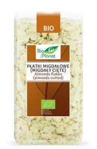 Patki migdaowe migday cite bio 300 g - bio planet - 2878286789