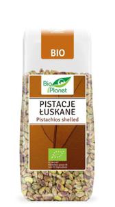 Pistacje surowe niesolone bio 75 g - bio planet - 2878763379